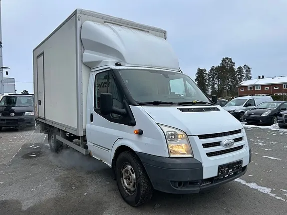 Ford Transit 2010 photo 2