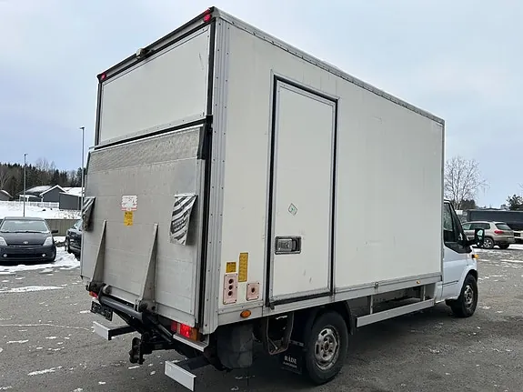 Ford Transit 2010 photo 4
