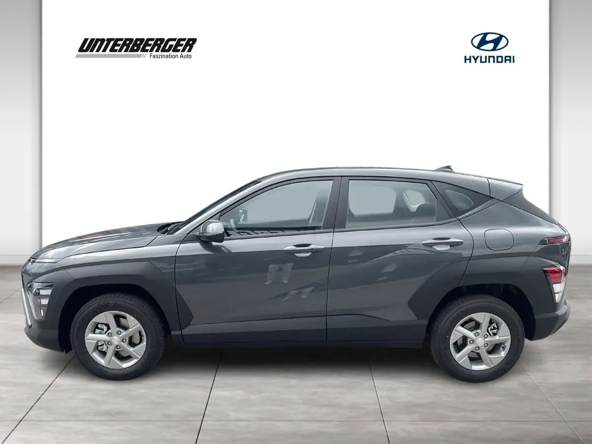 Hyundai Kona photo 3