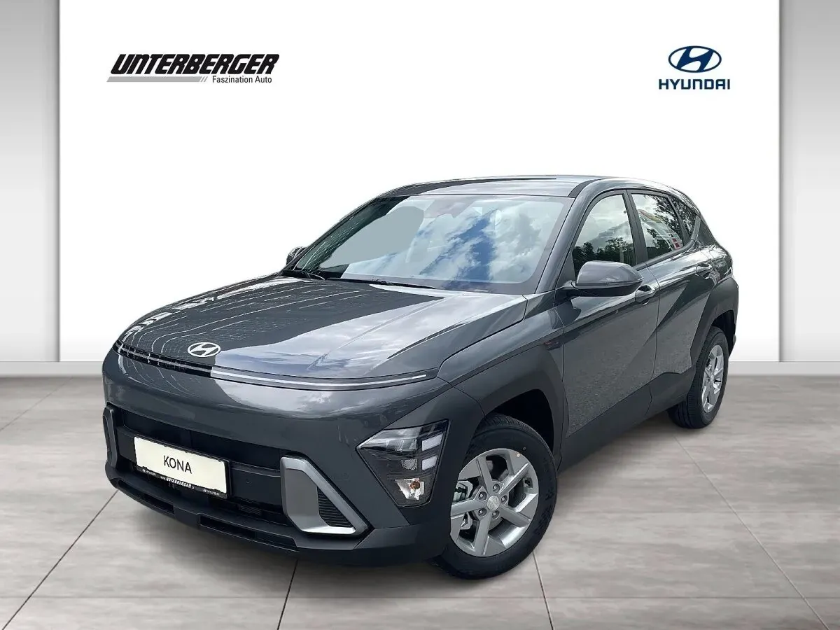 Hyundai Kona