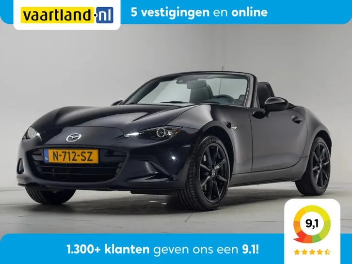 Mazda Mx-5