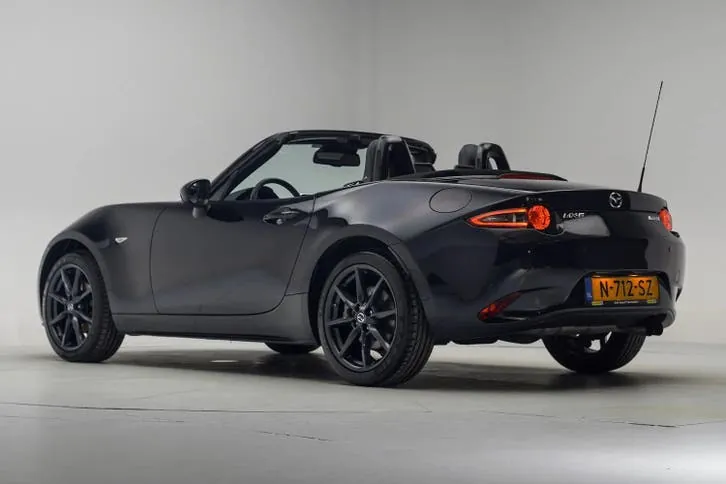 Mazda Mx-5 2017 photo 3