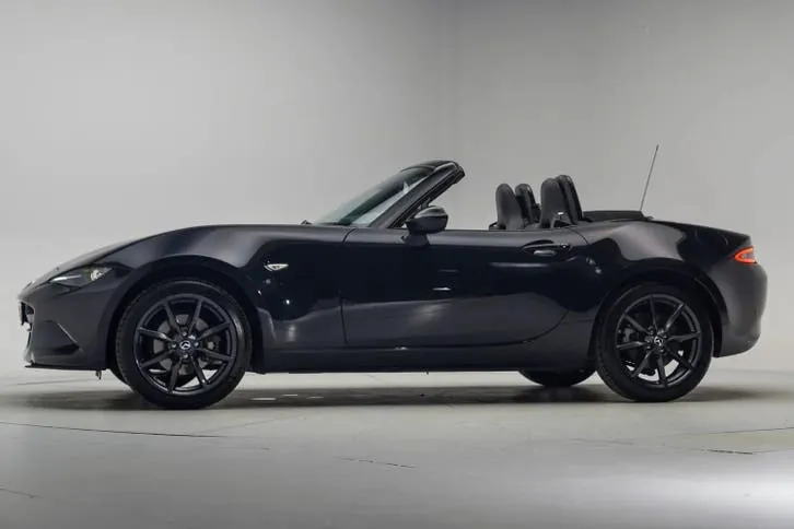 Mazda Mx-5 2017 photo 2