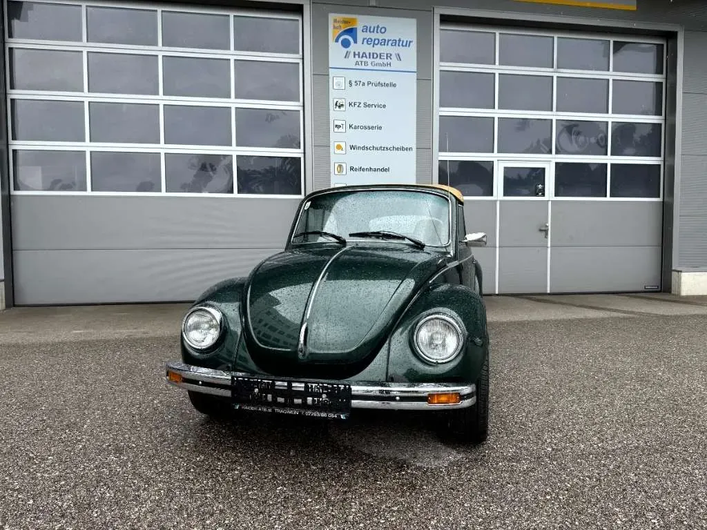 Volkswagen Käfer 1979 photo 2