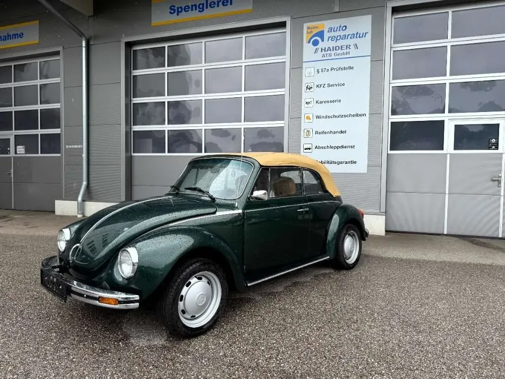 Volkswagen Käfer 1979 photo 3