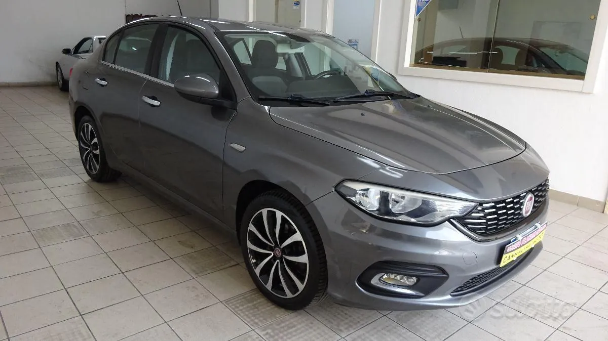 Fiat Tipo 2020 photo 2