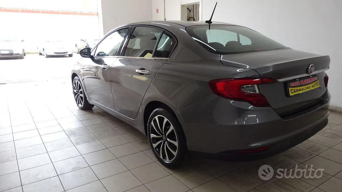 Fiat Tipo 2020 photo 4
