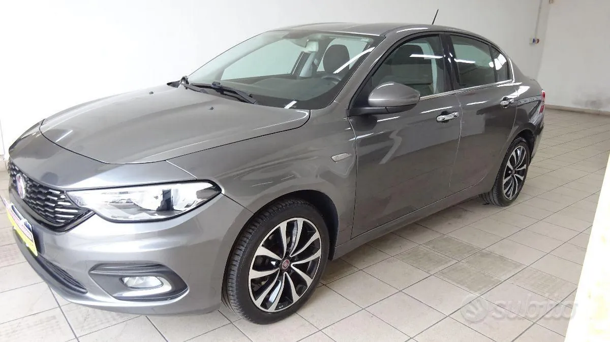 Fiat Tipo 2020 photo 3