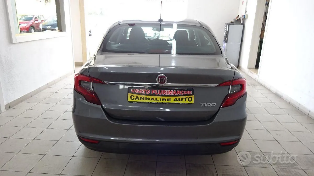 Fiat Tipo 2020 photo 5