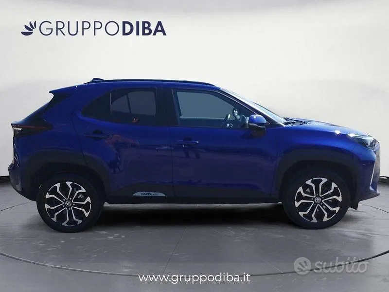 Toyota Yaris Cross 2023 photo 4