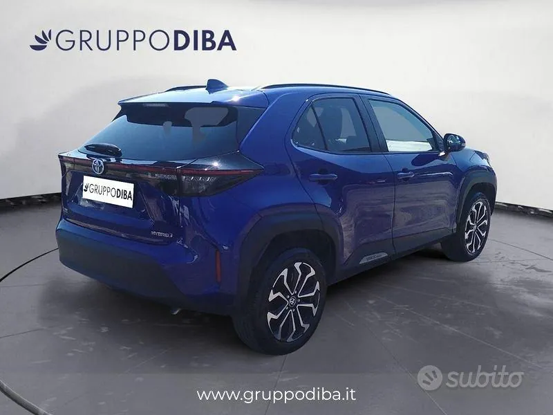 Toyota Yaris Cross 2023 photo 5