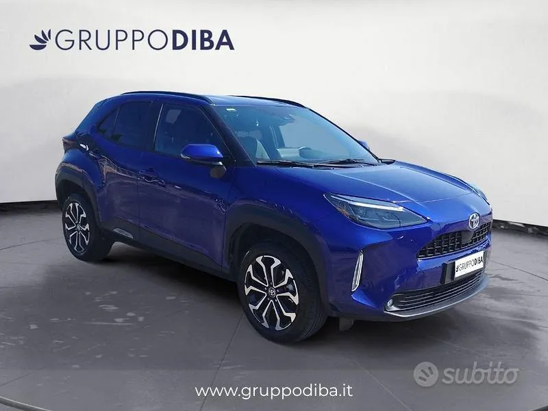Toyota Yaris Cross 2023 photo 3