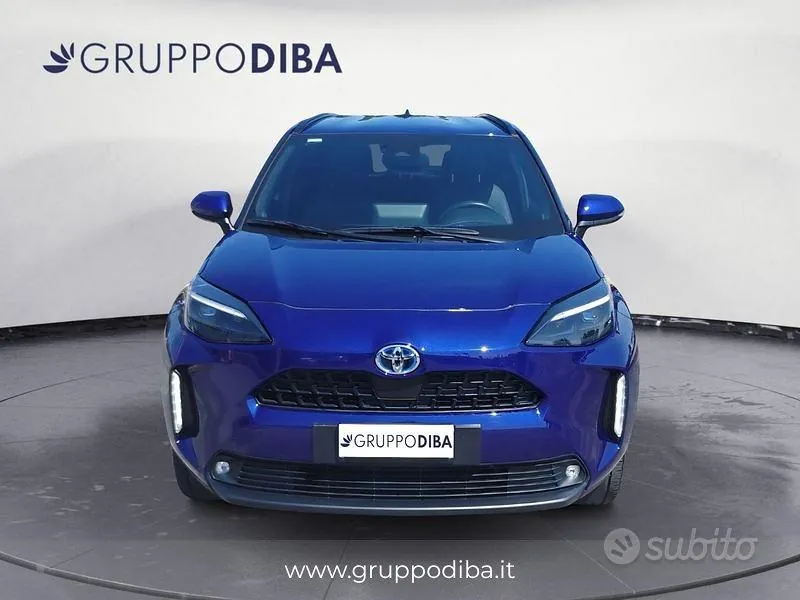 Toyota Yaris Cross 2023 photo 2