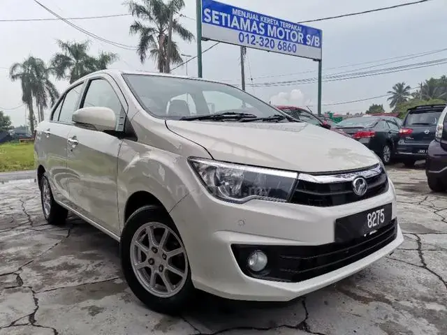 Perodua Bezza