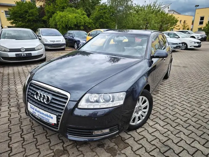 Audi A6 Avant