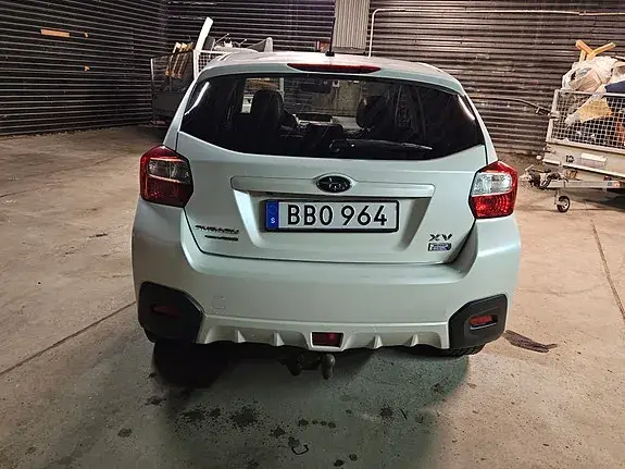 Subaru Xv 2012 photo 4
