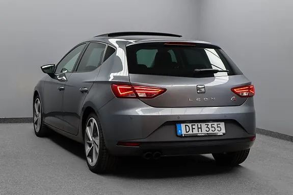 Seat Leon 2015 photo 5