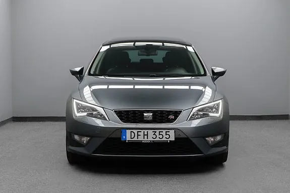 Seat Leon 2015 photo 3
