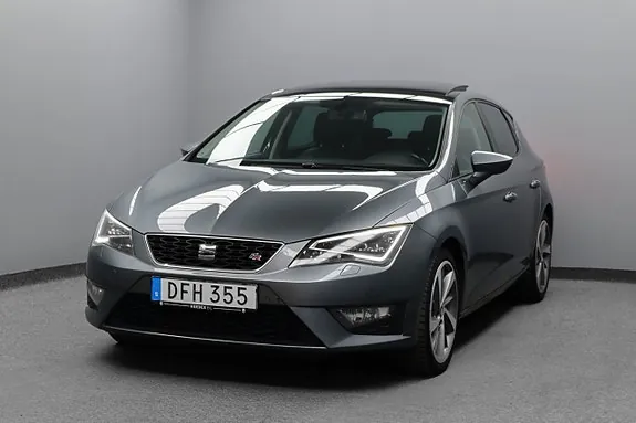 Seat Leon 2015 photo 4