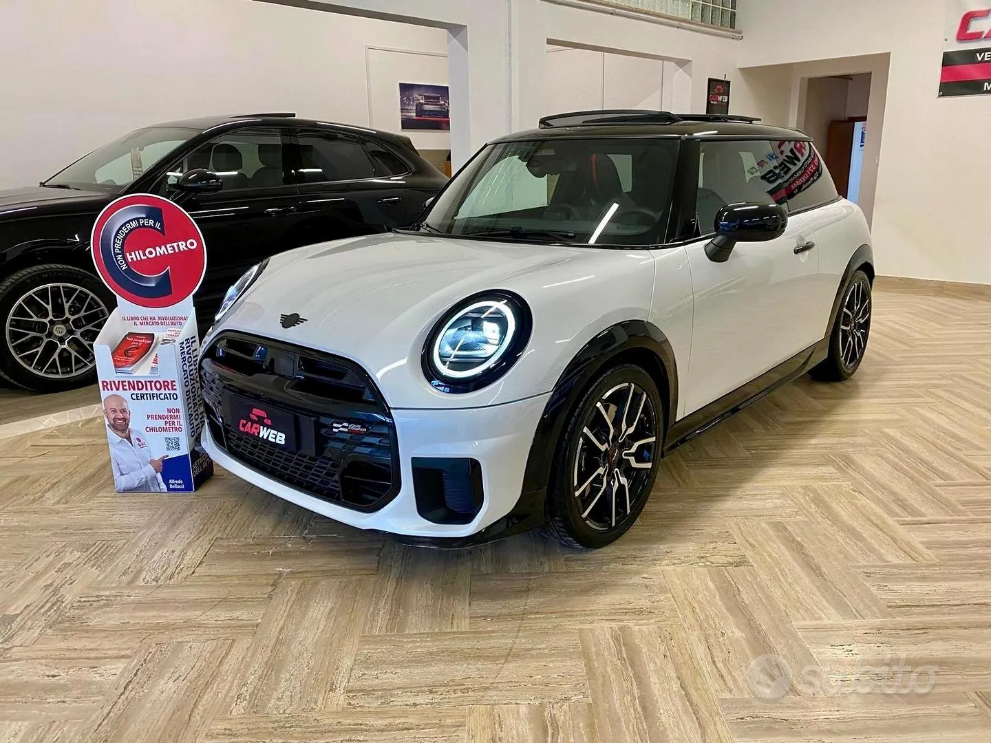 Mini Cooper S