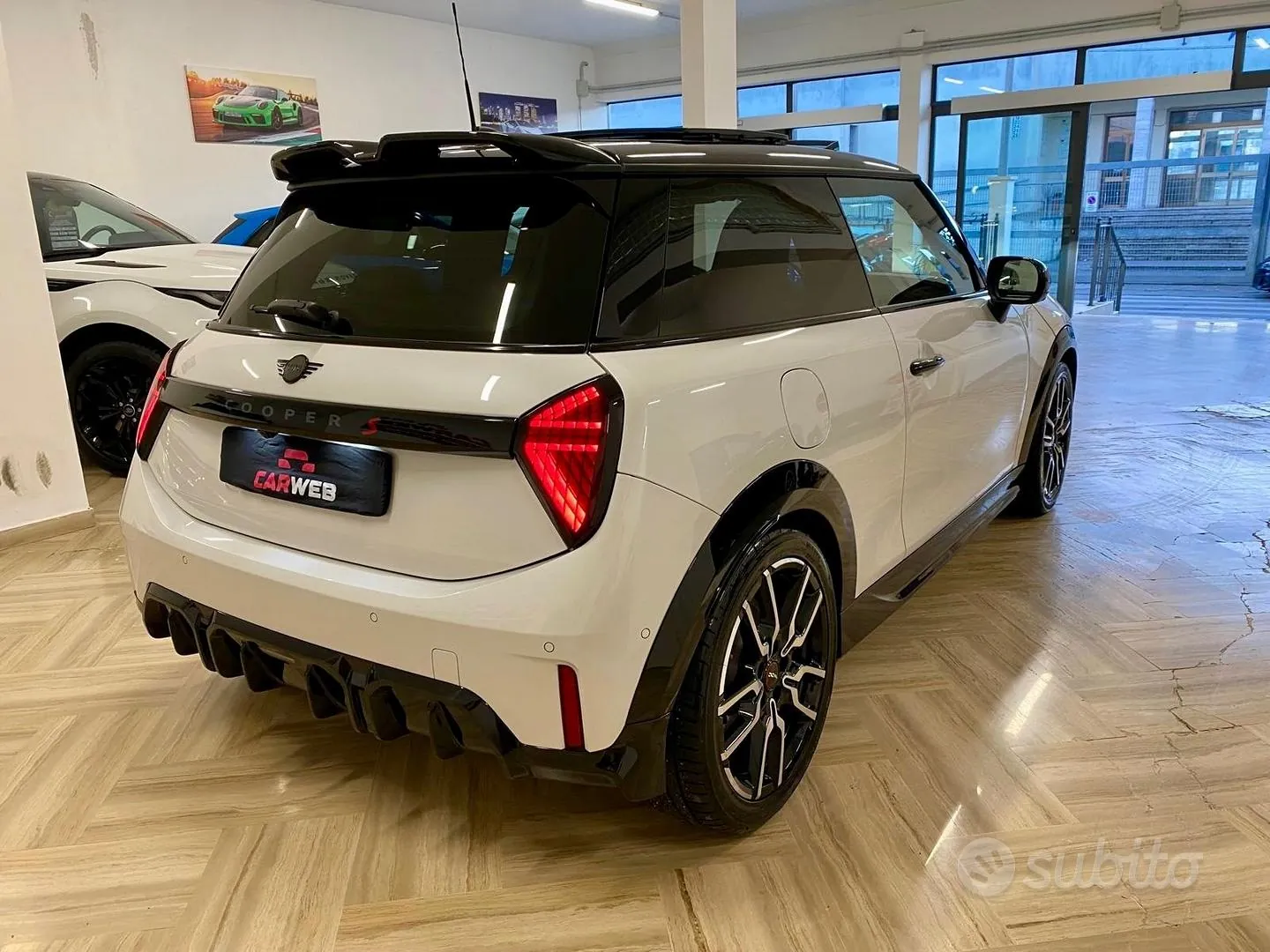 Mini Cooper S 2024 photo 4