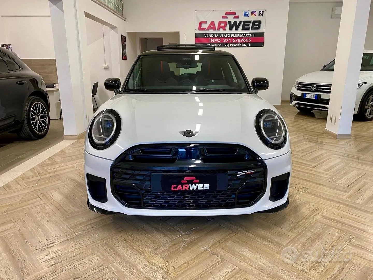 Mini Cooper S 2024 photo 2