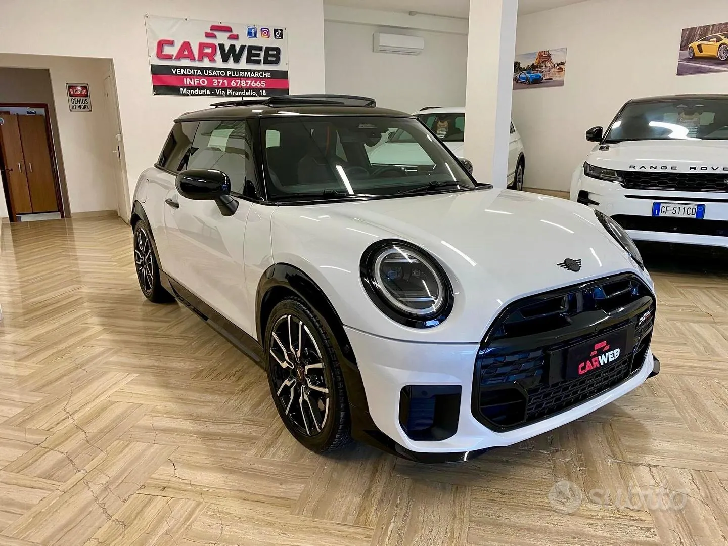 Mini Cooper S 2024 photo 3
