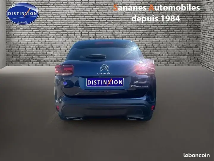 Citroen C5 Aircross 2023 photo 5