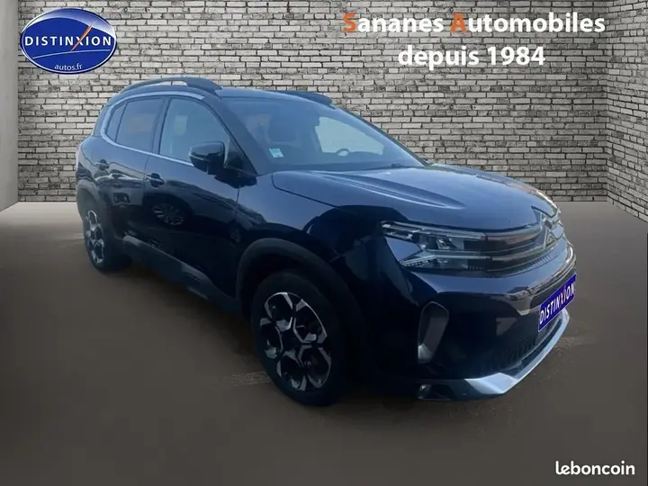 Citroen C5 Aircross 2023 photo 3