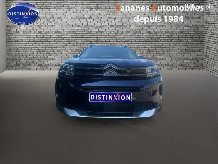 Citroen C5 Aircross 2023 photo 2