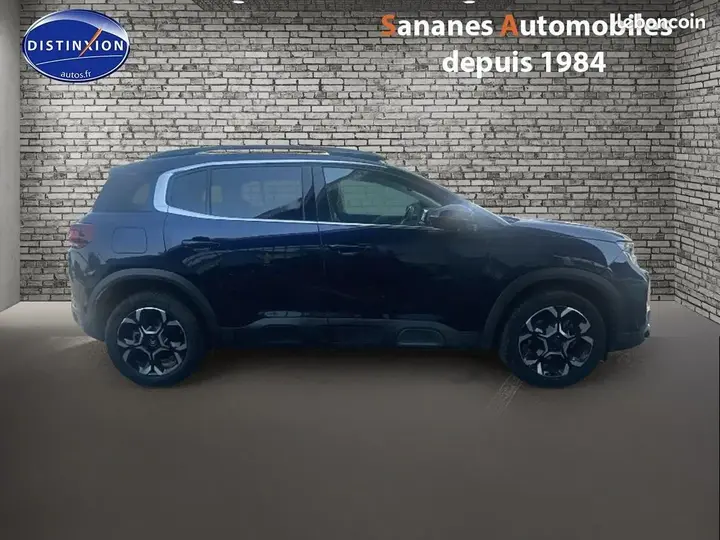 Citroen C5 Aircross 2023 photo 4