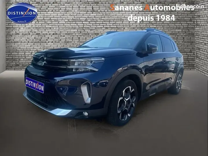 Citroen C5 Aircross