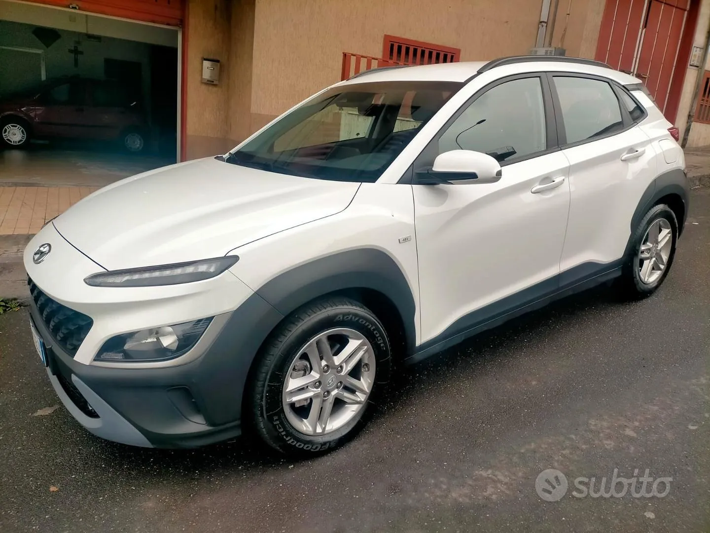 Hyundai Kona
