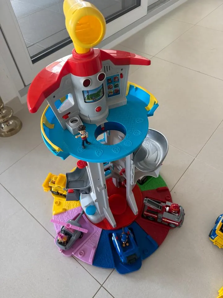 Paw Patrol Zentrale