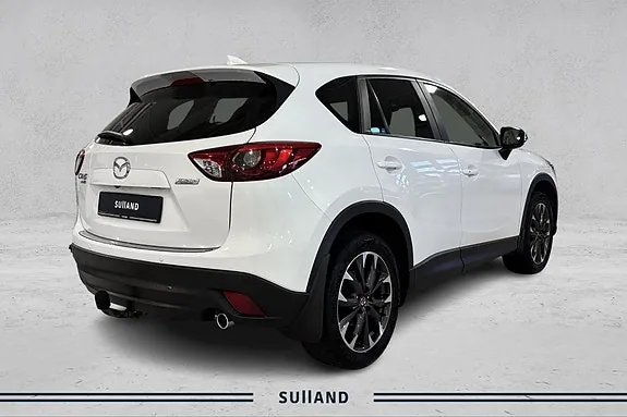 Mazda Cx-5 2015 photo 5