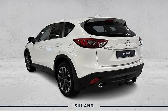 Mazda Cx-5 2015 photo 3