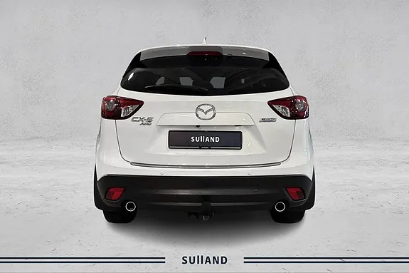 Mazda Cx-5 2015 photo 4