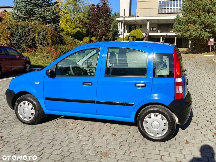 Fiat Panda 2004 photo 5