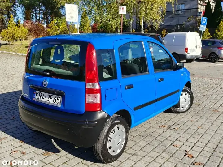 Fiat Panda 2004 photo 4