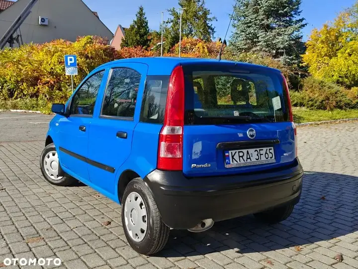 Fiat Panda 2004 photo 3
