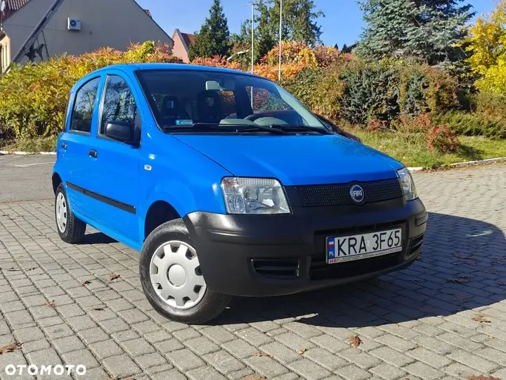 Fiat Panda 2004 photo 2