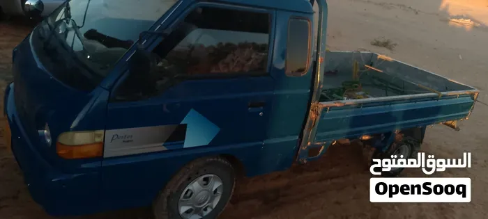 Hyundai Porter 2002 photo 5