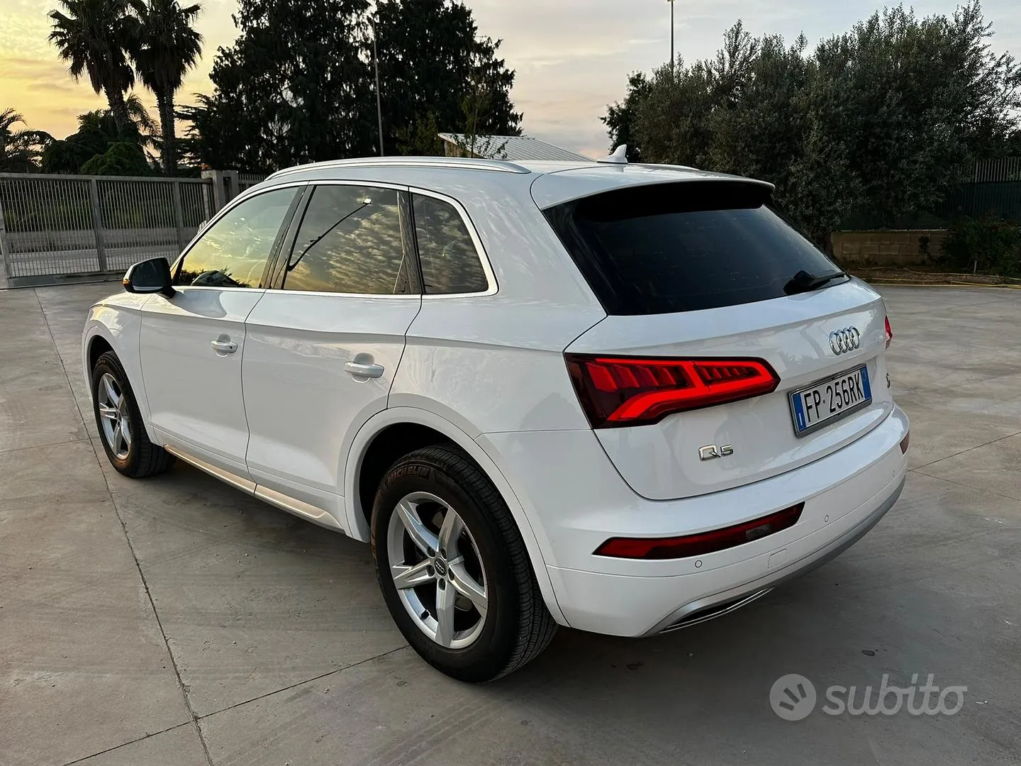 Audi Q5 2018 photo 2