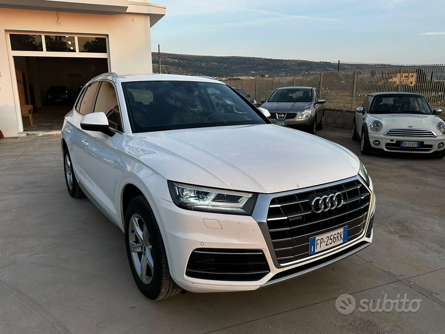 Audi Q5 2018 photo 3