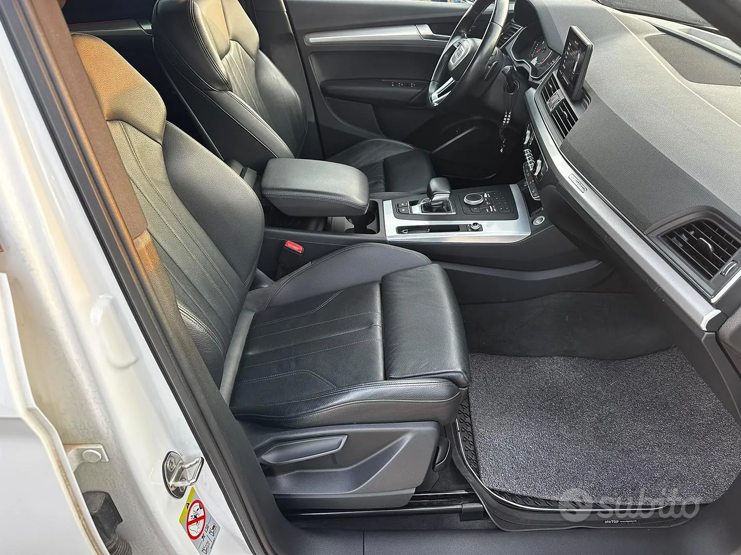 Audi Q5 2018 photo 4