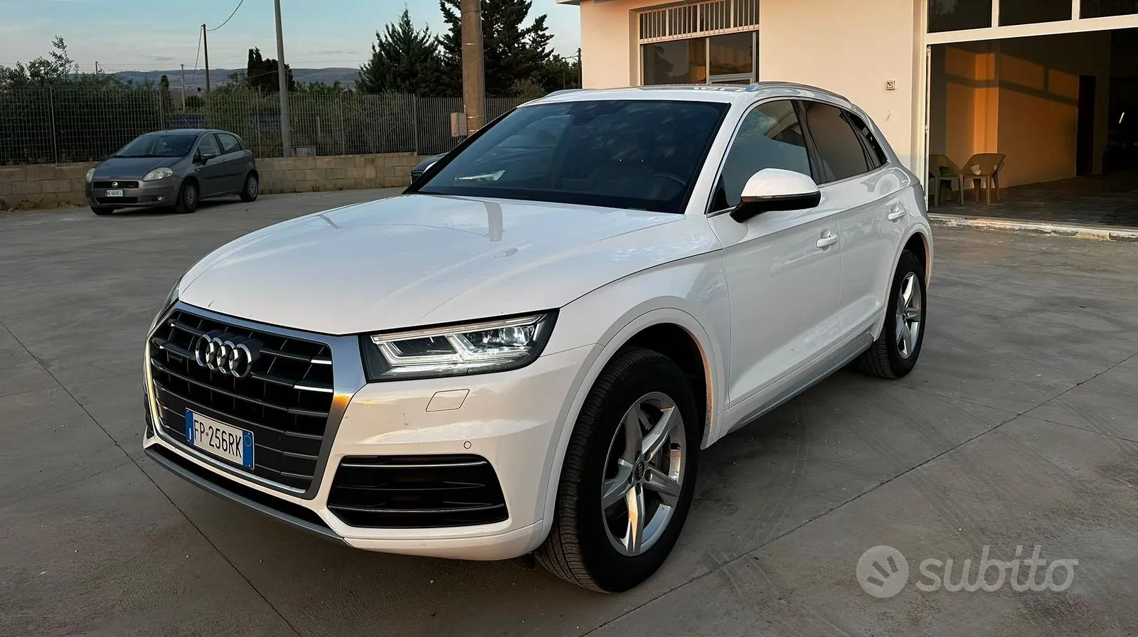 Audi Q5