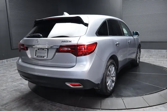Acura Mdx 2016 photo 3