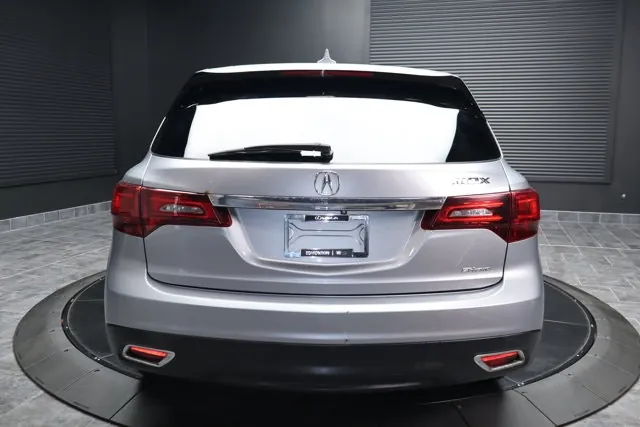 Acura Mdx 2016 photo 4