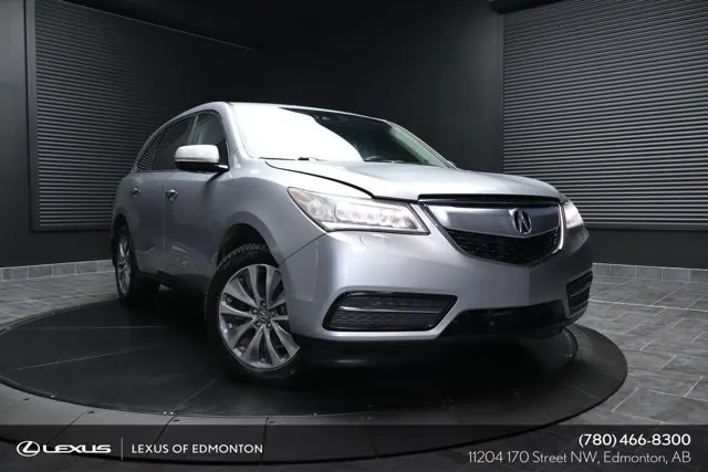 Acura Mdx