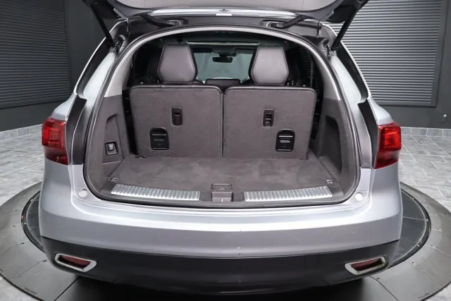 Acura Mdx 2016 photo 5